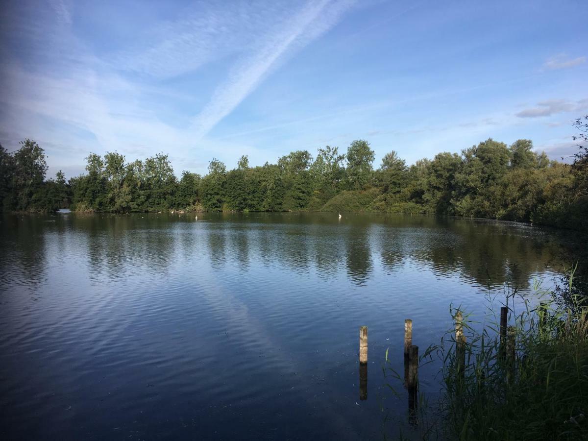 Voel Je Thuis Vila Zwolle  Exterior foto