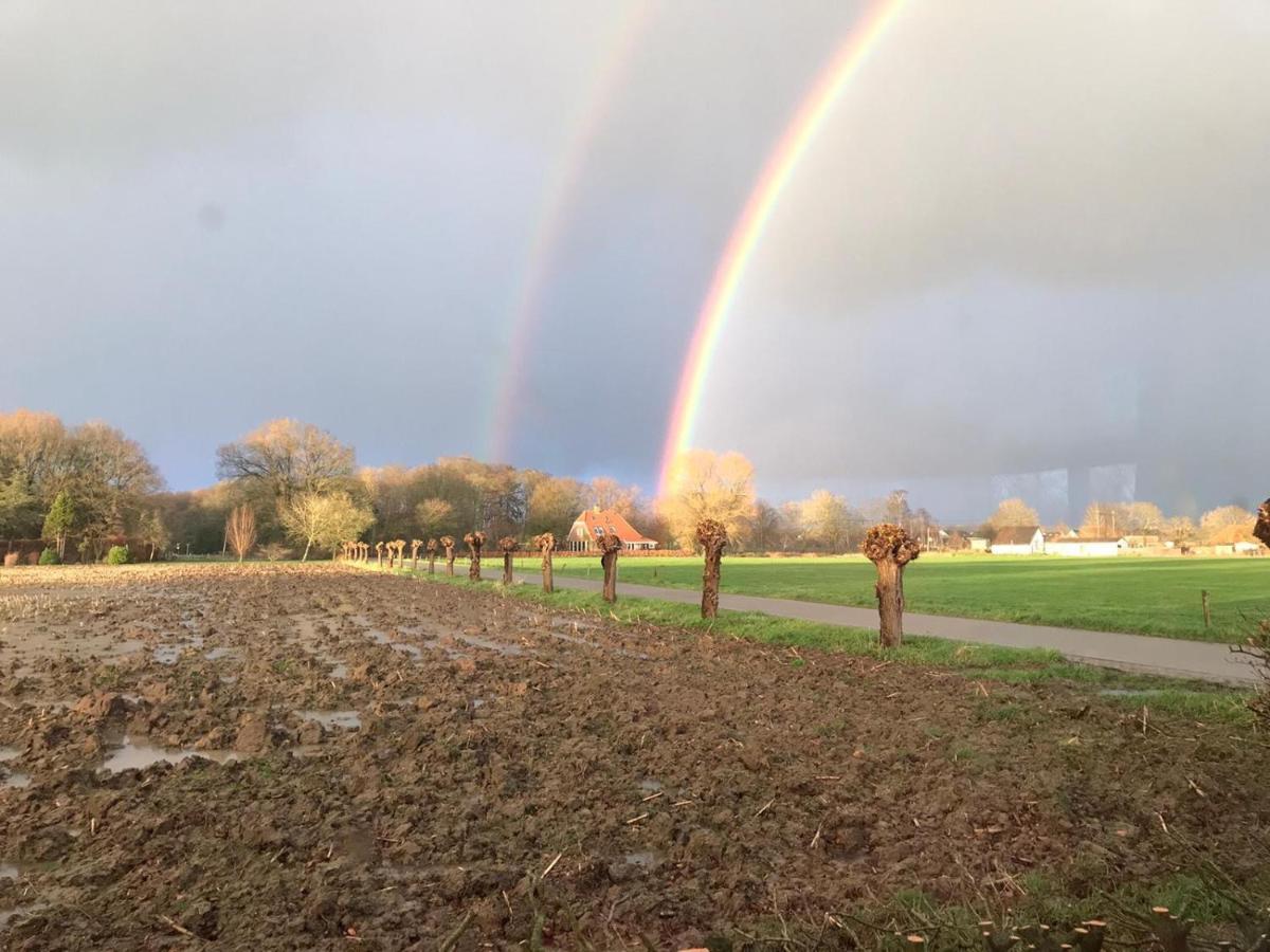 Voel Je Thuis Vila Zwolle  Exterior foto